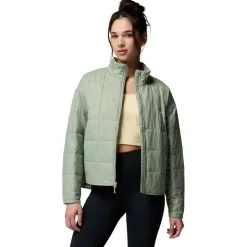 Hot - Women's Sienna Hill Quilted Jacket - Kunstfaserjacke Alltagsbekleidung|Jacken