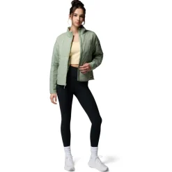 Hot - Women's Sienna Hill Quilted Jacket - Kunstfaserjacke Alltagsbekleidung|Jacken