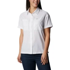 Sale - Women's Silver Ridge Utility S/S Shirt - Bluse Shirts, Hemden & Longsleeves|Alltagsbekleidung