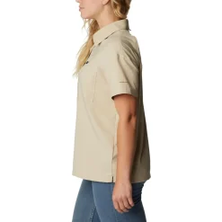 Sale - Women's Silver Ridge Utility S/S Shirt - Bluse Shirts, Hemden & Longsleeves|Alltagsbekleidung