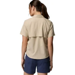 Columbia - Women's Silver Ridge Utility II S/S Shirt - Hemd^ Trekkingbekleidung|Alltagsbekleidung