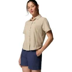Columbia - Women's Silver Ridge Utility II S/S Shirt - Hemd^ Trekkingbekleidung|Alltagsbekleidung