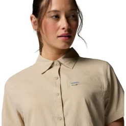 Columbia - Women's Silver Ridge Utility II S/S Shirt - Hemd^ Trekkingbekleidung|Alltagsbekleidung