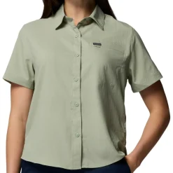 Columbia - Women's Silver Ridge Utility II S/S Shirt - Hemd^ Trekkingbekleidung|Alltagsbekleidung