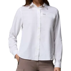 Columbia - Women's Silver Ridge Utility II L/S Shirt - Hemd^ Trekkingbekleidung|Alltagsbekleidung