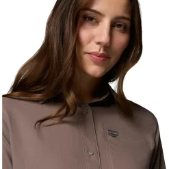 Columbia - Women's Silver Ridge Utility II L/S Shirt - Hemd^ Trekkingbekleidung|Alltagsbekleidung