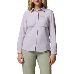 Columbia - Women's Skien Valley L/S Shirt - Hemd^ Alltagsbekleidung|Wanderbekleidung