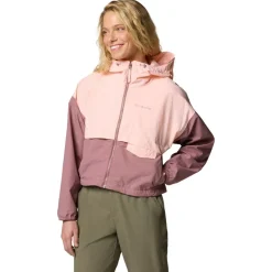 - Women's Spire Valley Cropped Windbreaker - Windjacke><noscript><img width=