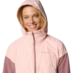 - Women's Spire Valley Cropped Windbreaker - Windjacke><noscript><img width=