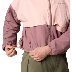 - Women's Spire Valley Cropped Windbreaker - Windjacke><noscript><img width=