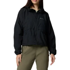- Women's Spire Valley Cropped Windbreaker - Windjacke><noscript><img width=