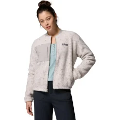 Columbia - Women's Stellar Path Fleece Bomber Full Zip - Fleecejacke