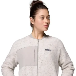 Columbia - Women's Stellar Path Fleece Bomber Full Zip - Fleecejacke