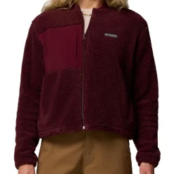 Columbia - Women's Stellar Path Fleece Bomber Full Zip - Fleecejacke
