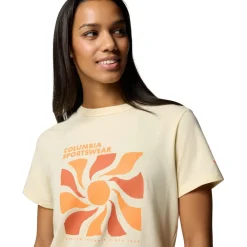 - Women's Sun Trek Graphic S/S III - Funktionsshirt><noscript><img width=