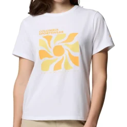 - Women's Sun Trek Graphic S/S III - Funktionsshirt><noscript><img width=