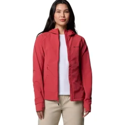Columbia - Women's Sweet As III Hooded Softshell - Softshelljacke^ Alltagsbekleidung|Wanderbekleidung