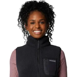 Columbia - Women's West Bend Vest II - Fleeceweste