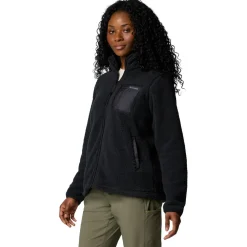 Discount - Women's West Bend Full Zip II - Fleecejacke Wanderbekleidung|Jacken