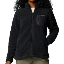 Discount - Women's West Bend Full Zip II - Fleecejacke Wanderbekleidung|Jacken