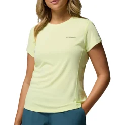 - Women's Zero Rules Light S/S Crew - Funktionsshirt Fitnessbekleidung|Wanderbekleidung