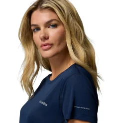 - Women's Zero Rules Light S/S Crew - Funktionsshirt Fitnessbekleidung|Wanderbekleidung