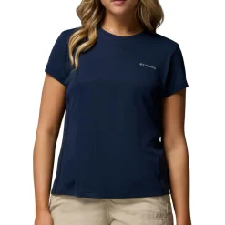 - Women's Zero Rules Light S/S Crew - Funktionsshirt Fitnessbekleidung|Wanderbekleidung