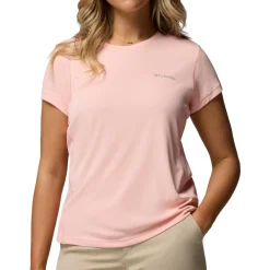 - Women's Zero Rules Light S/S Crew - Funktionsshirt Fitnessbekleidung|Wanderbekleidung