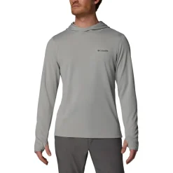 Columbia - Zero Rules Lite Hoodie - Funktionsshirt^ Trekkingbekleidung|Alltagsbekleidung