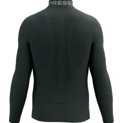 Compressport - 3D Thermo Half Zip L/S Top - Laufshirt^ Laufbekleidung|Shirts, Hemden & Longsleeves