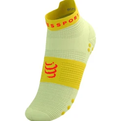 Compressport - Pro Racing Socks V4.0 Run Low - Laufsocken