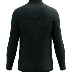 Compressport - Seamless Zip Sweatshirt - Laufjacke