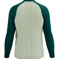 - Trail Half Zip L/S T-Shirt - Laufshirt>Compressport New