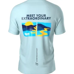 - Training S/S T-Shirt UTMB 2025 - Laufshirt>Compressport Online