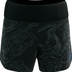 Hot - Women's Performance Short Aurora - Laufshorts Fitnessbekleidung|Laufbekleidung