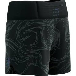 Hot - Women's Performance Short Aurora - Laufshorts Fitnessbekleidung|Laufbekleidung