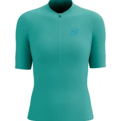 Compressport - Women's Trail Racing Postural S/S Top - Laufshirt^ Laufbekleidung|Shirts, Hemden & Longsleeves