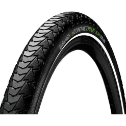 Online - eContact Plus 28'' (55-622) Reflex Wire - Fahrradreifen Reifen & Schläuche