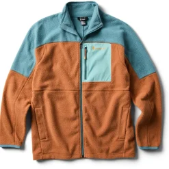 - Abrazo Fleece Full-Zip Jacket - Fleecejacke>Cotopaxi