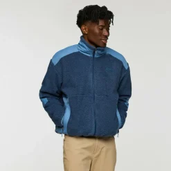 Best - Bacano Fleece Jacket - Fleecejacke Jacken|Wanderbekleidung