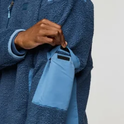 Best - Bacano Fleece Jacket - Fleecejacke Jacken|Wanderbekleidung