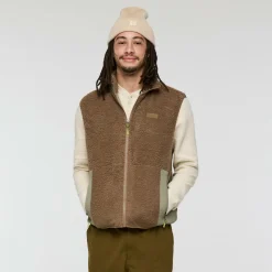 Clearance - Bacano Fleece Vest - Fleeceweste Westen|Alltagsbekleidung