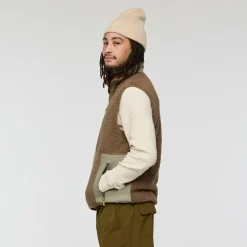 Clearance - Bacano Fleece Vest - Fleeceweste Westen|Alltagsbekleidung