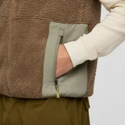 Clearance - Bacano Fleece Vest - Fleeceweste Westen|Alltagsbekleidung