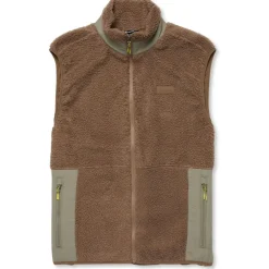 Clearance - Bacano Fleece Vest - Fleeceweste Westen|Alltagsbekleidung