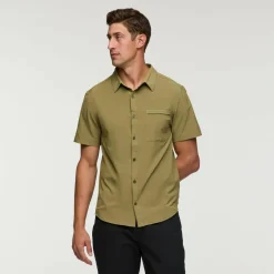 Cotopaxi - Cambio Button Up Shirt - Hemd