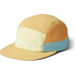 - Tech 5-Panel Hat - Cap>Cotopaxi Hot