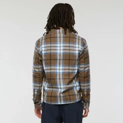 - Quedo Flannel Shirt - Hemd><noscript><img width=