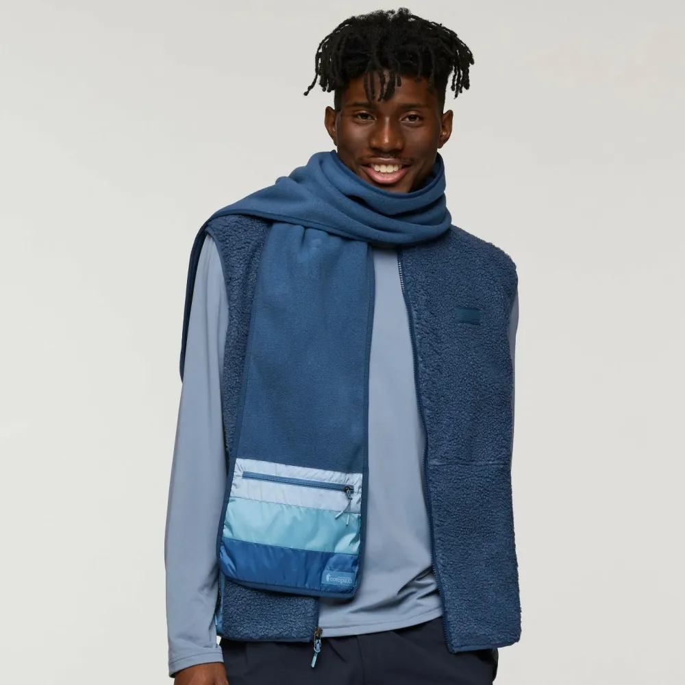 Cotopaxi - Teca Fleece Scarf - Schal^ Accessoires|Alltagsbekleidung