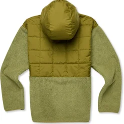 Cotopaxi - Trico Hybrid Hooded Jacket - Kunstfaserjacke